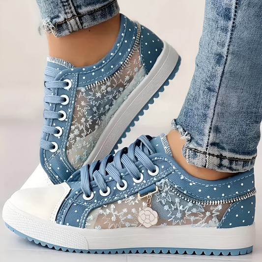 Comfort Arch-Support Sneakers