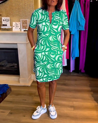 Effortless-Elegance Dress