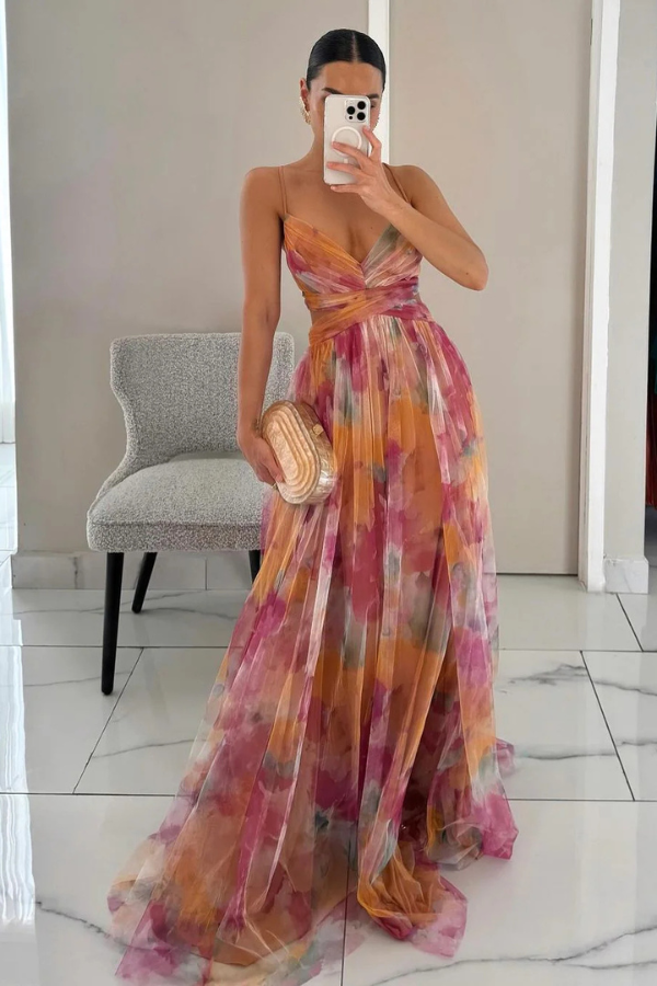 Elegant Maxi Dress for Ultimate Confidence