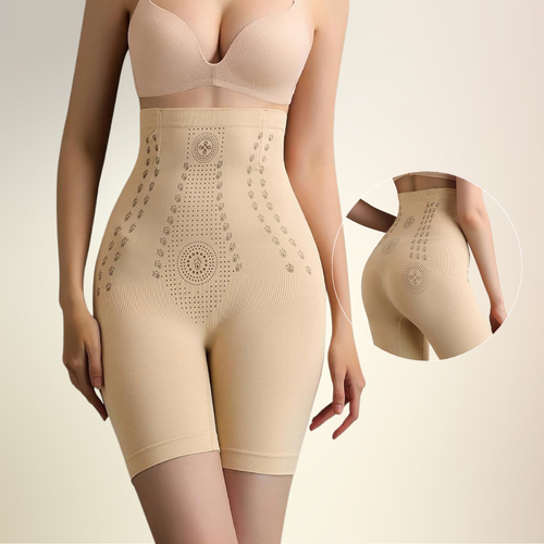 Tummy-Sculpt Shapewear Shorts