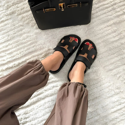 Cloud-Soft Sandals