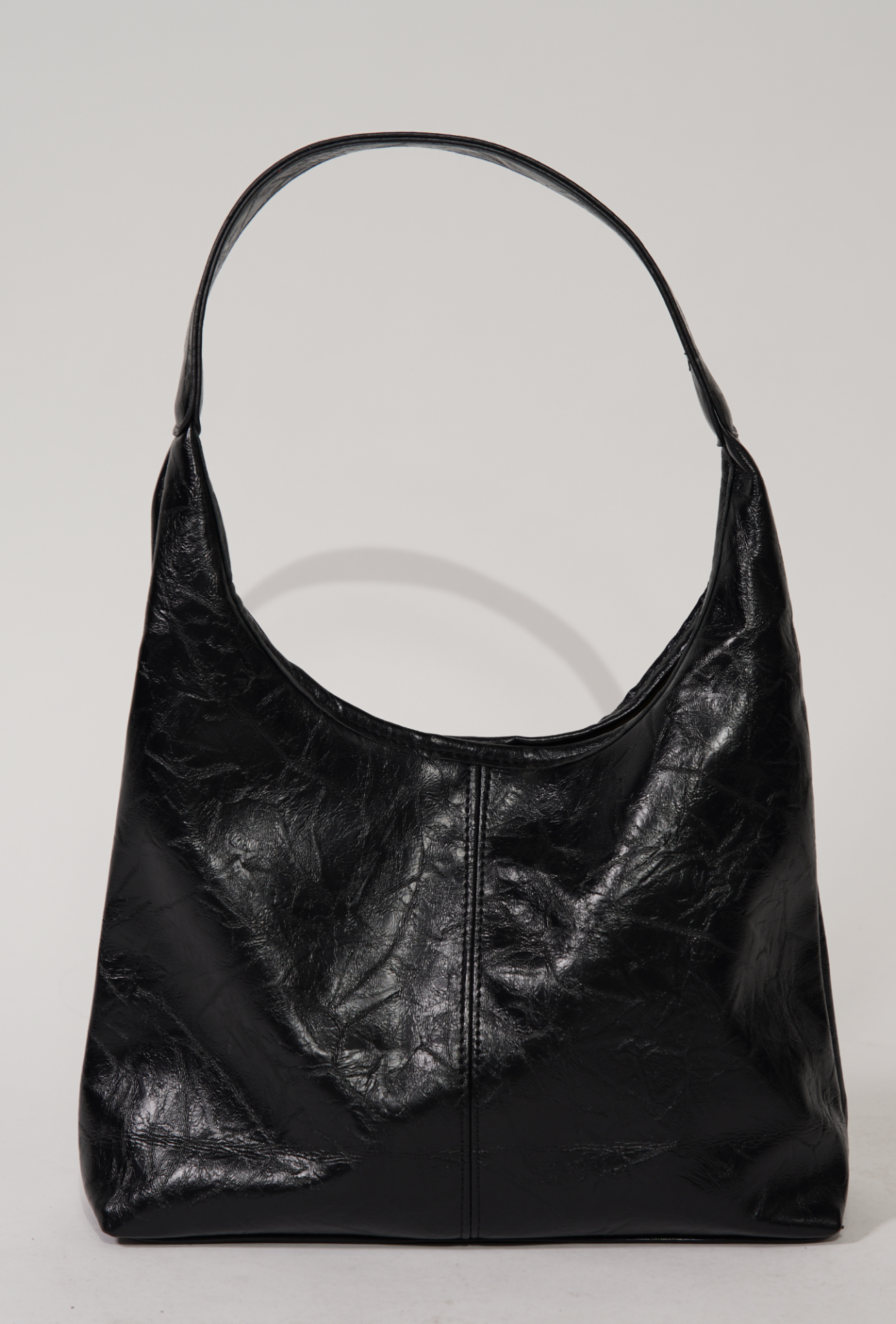 Laptop-Friendly Shoulder Bag