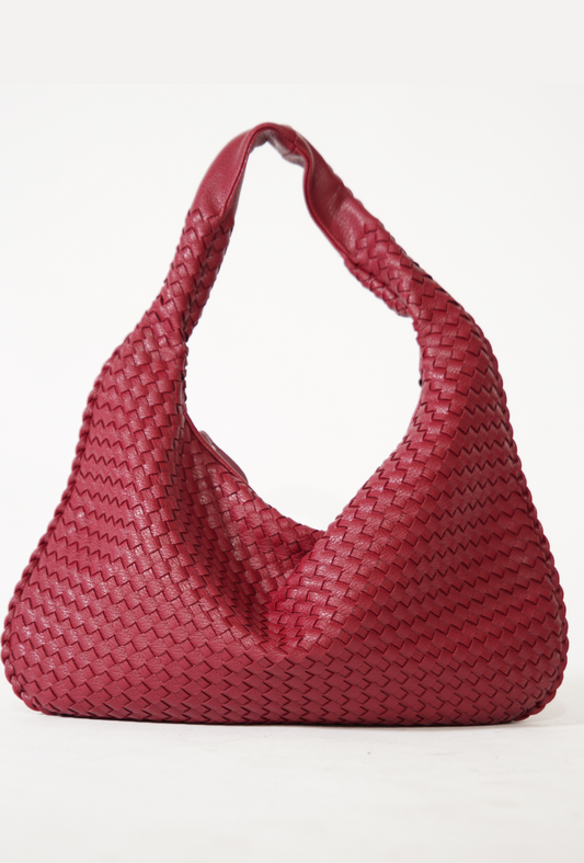 Elegant Handwoven Bag