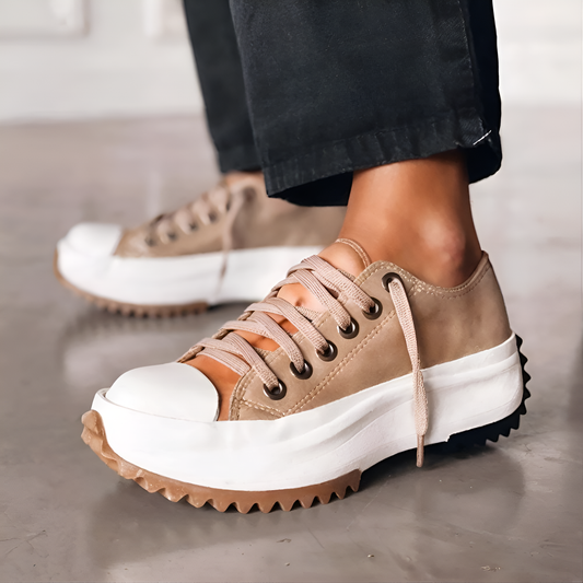 Orthopedic-Comfort Sneakers