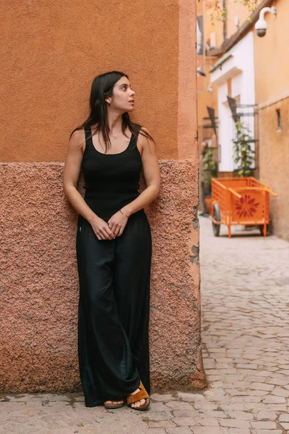 Cooling Palazzo Trousers