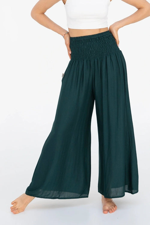 Cooling Palazzo Trousers