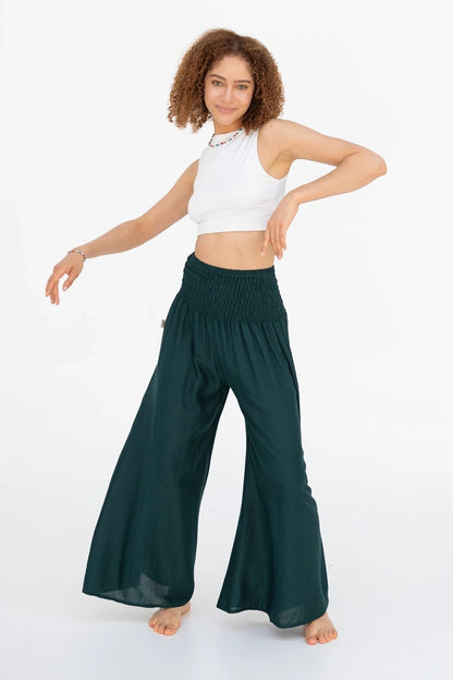 Cooling Palazzo Trousers