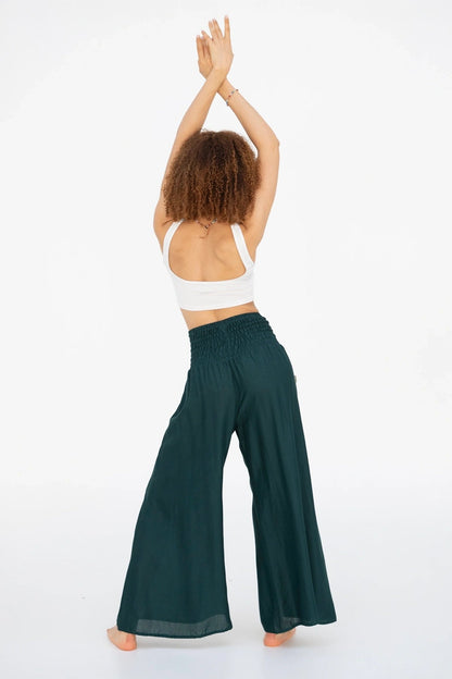 Cooling Palazzo Trousers