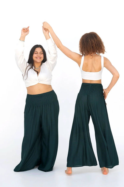 Cooling Palazzo Trousers