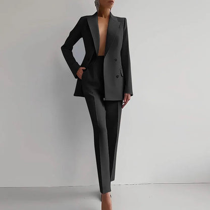 Italian Elegance Pantsuit