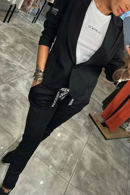 Cooling Cotton Top & Pants Set