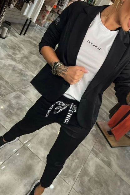 Cooling Cotton Top & Pants Set