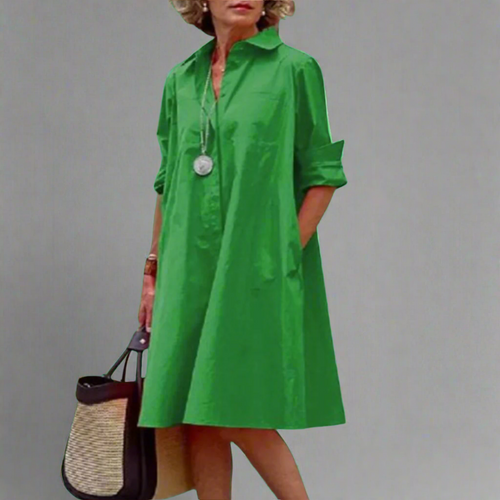 Timeless Charm Midi Dress