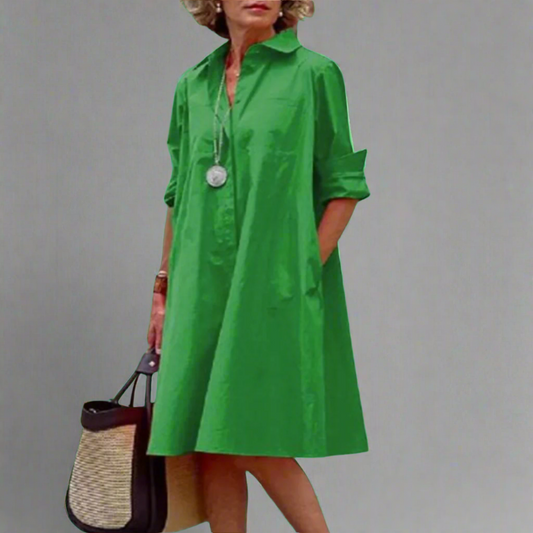 Timeless Charm Midi Dress