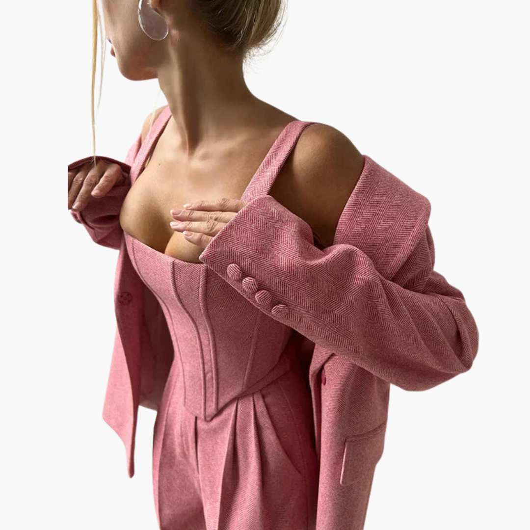 Elegant Command Suit