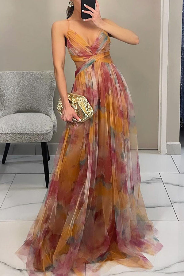 Elegant Maxi Dress for Ultimate Confidence