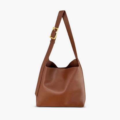 Comfort-Strap Shoulder Bag