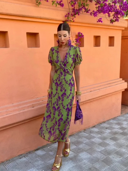 Cooling Summer Dress