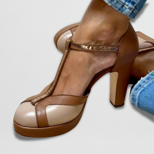 Cushion-Comfort Loretta Sandals