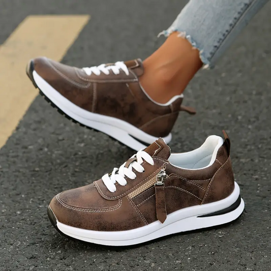 Orthopedic Comfort Sneakers