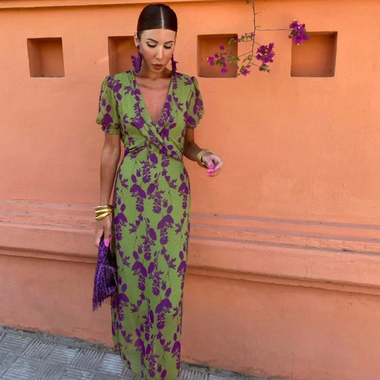 Airy Elegance Summer Dress