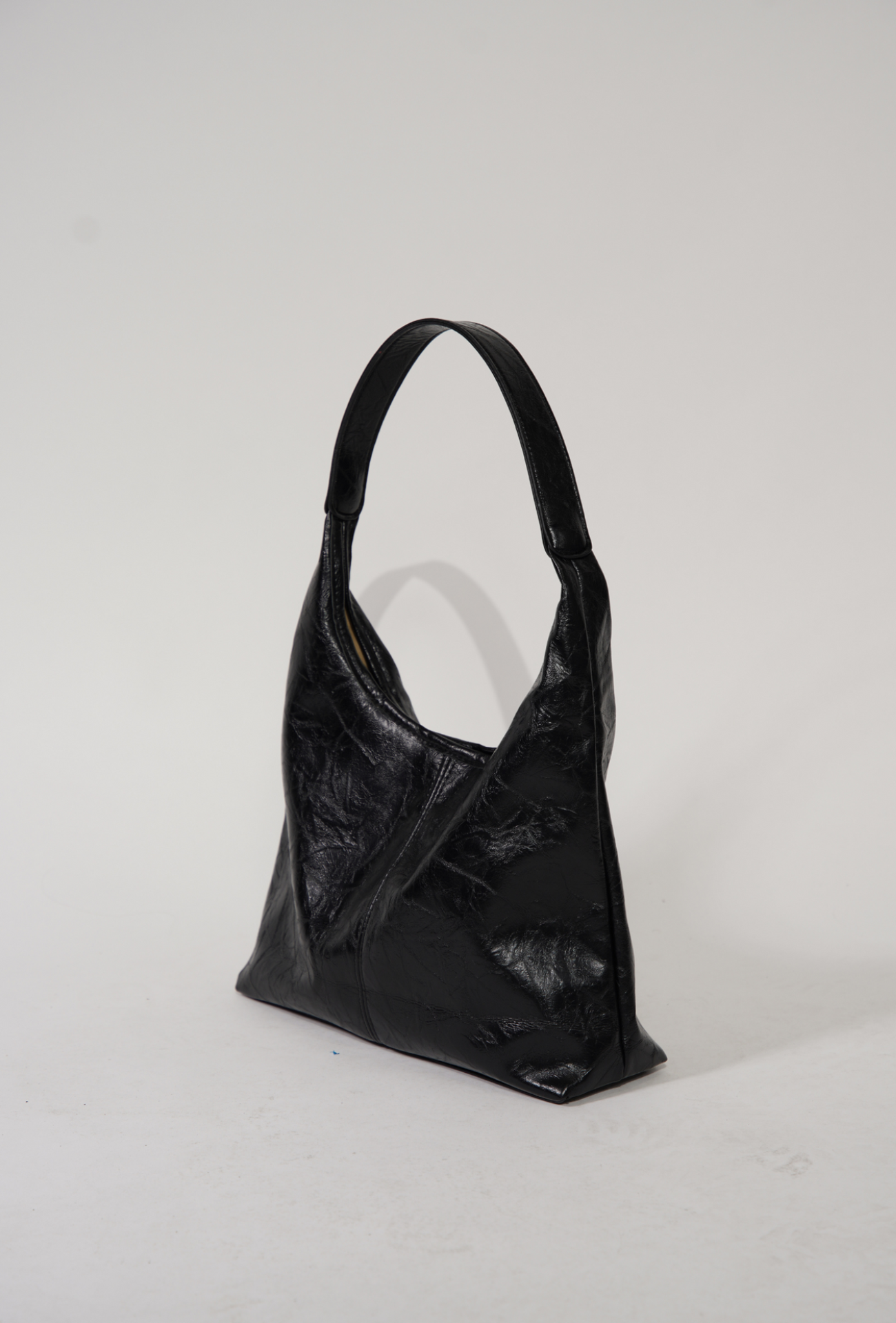 Laptop-Friendly Shoulder Bag