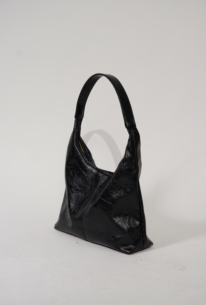 Laptop-Friendly Shoulder Bag