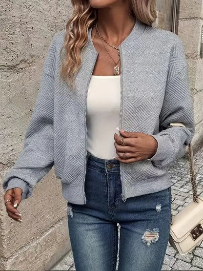Flattering-Fit Jacket