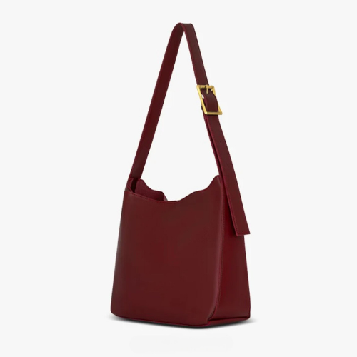 Comfort-Strap Shoulder Bag