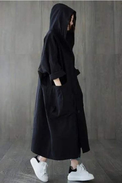 Waterproof Trench Coat
