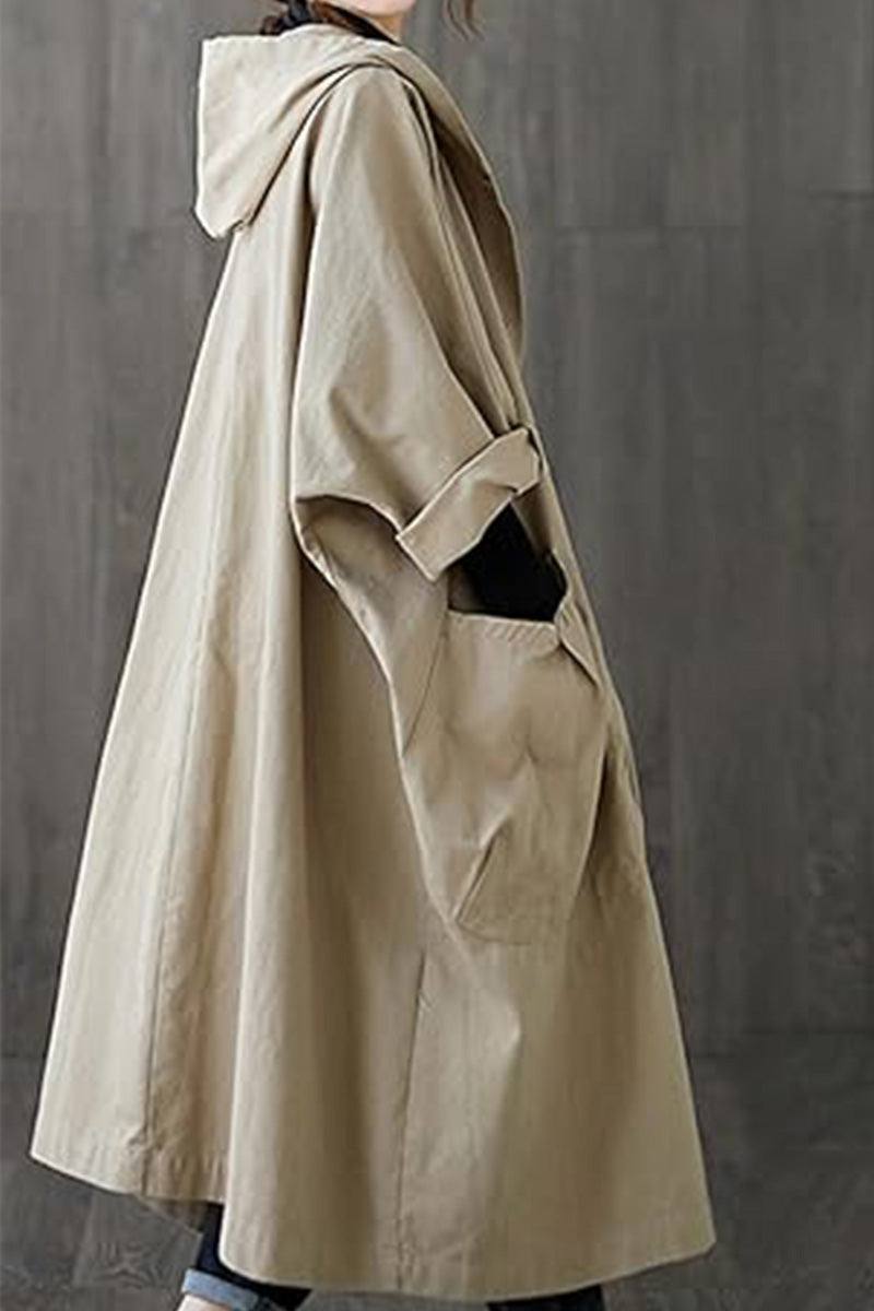 Waterproof Trench Coat