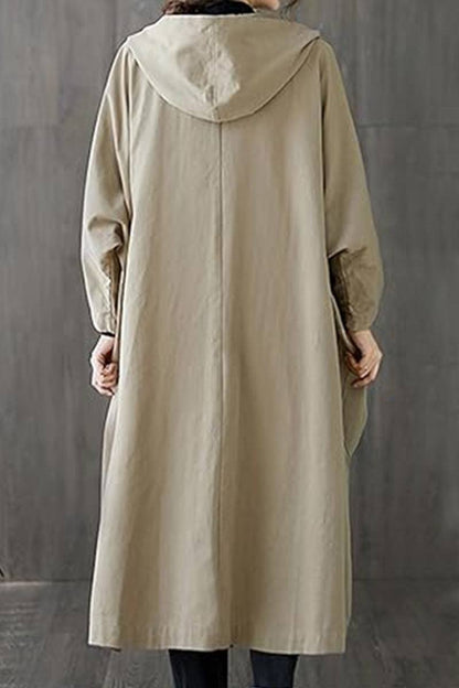 Waterproof Trench Coat