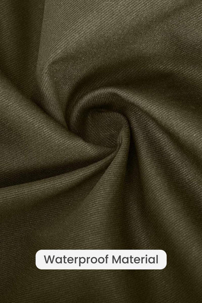 Waterproof Trench Coat