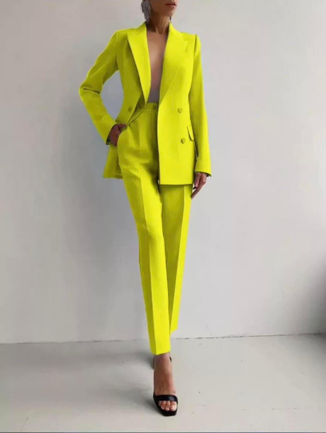 Italian Elegance Pantsuit