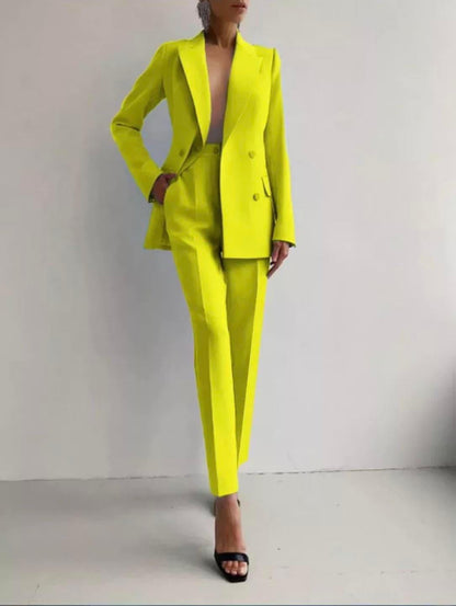 Italian Elegance Pantsuit