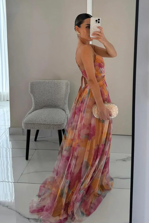 Elegant Maxi Dress for Ultimate Confidence
