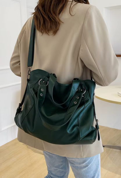 Hands-Free Shoulder Bag