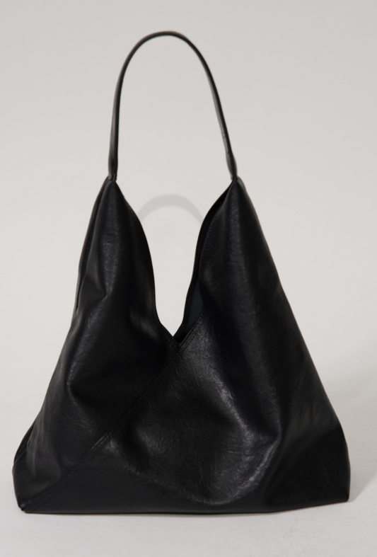 Soft-Touch Handbag