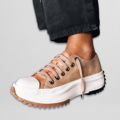 Comfort-Boost Block-Heel Shoes