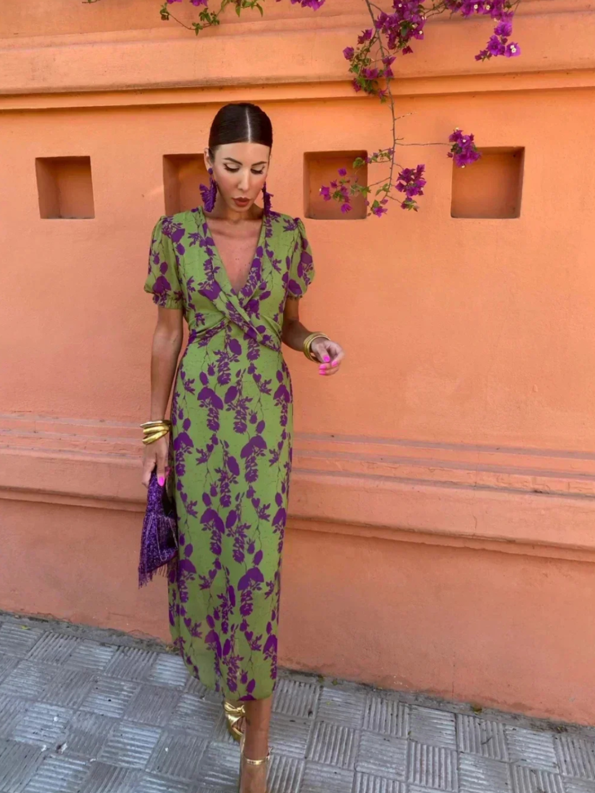 Cooling Summer Dress