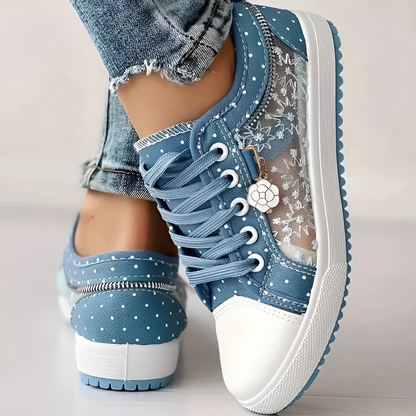 Comfort Arch-Support Sneakers