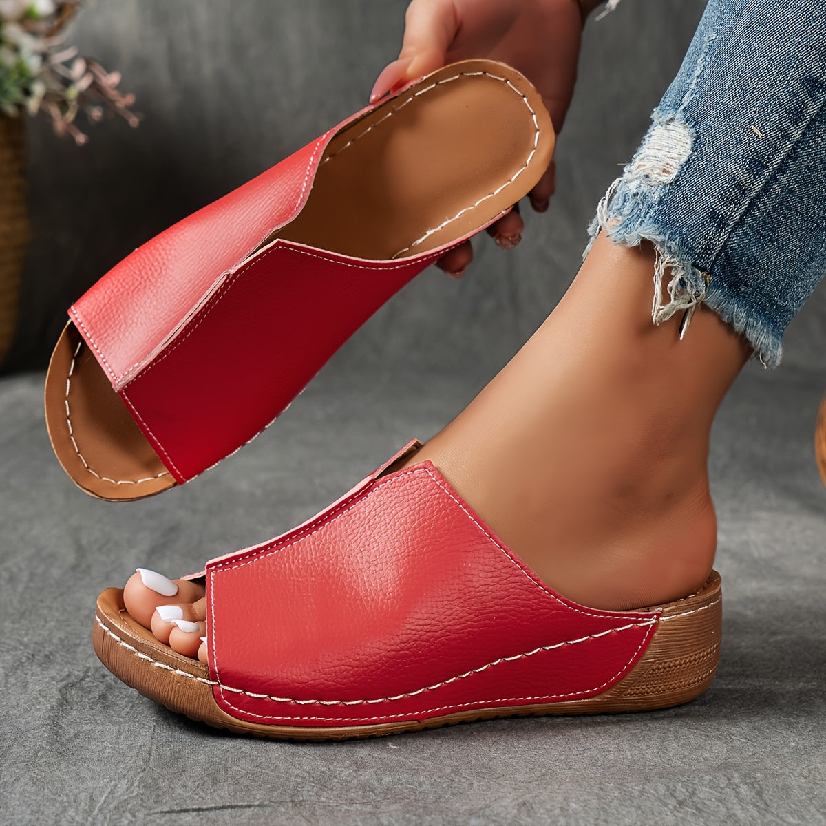 All-Day Comfort Style Sandals