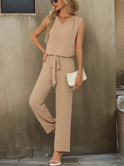 Easy-Care Blouse Set