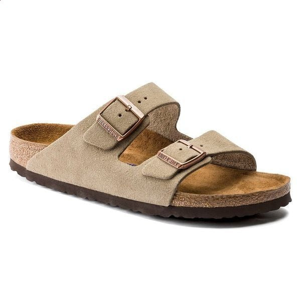 Eco-Soft Footbed Sandals