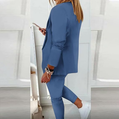 Sophisticated Ensemble Pant-Set