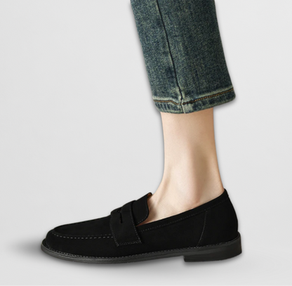 Elegant Comfort Mokassins