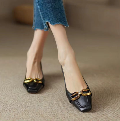 Chic-Comfort Sandalen