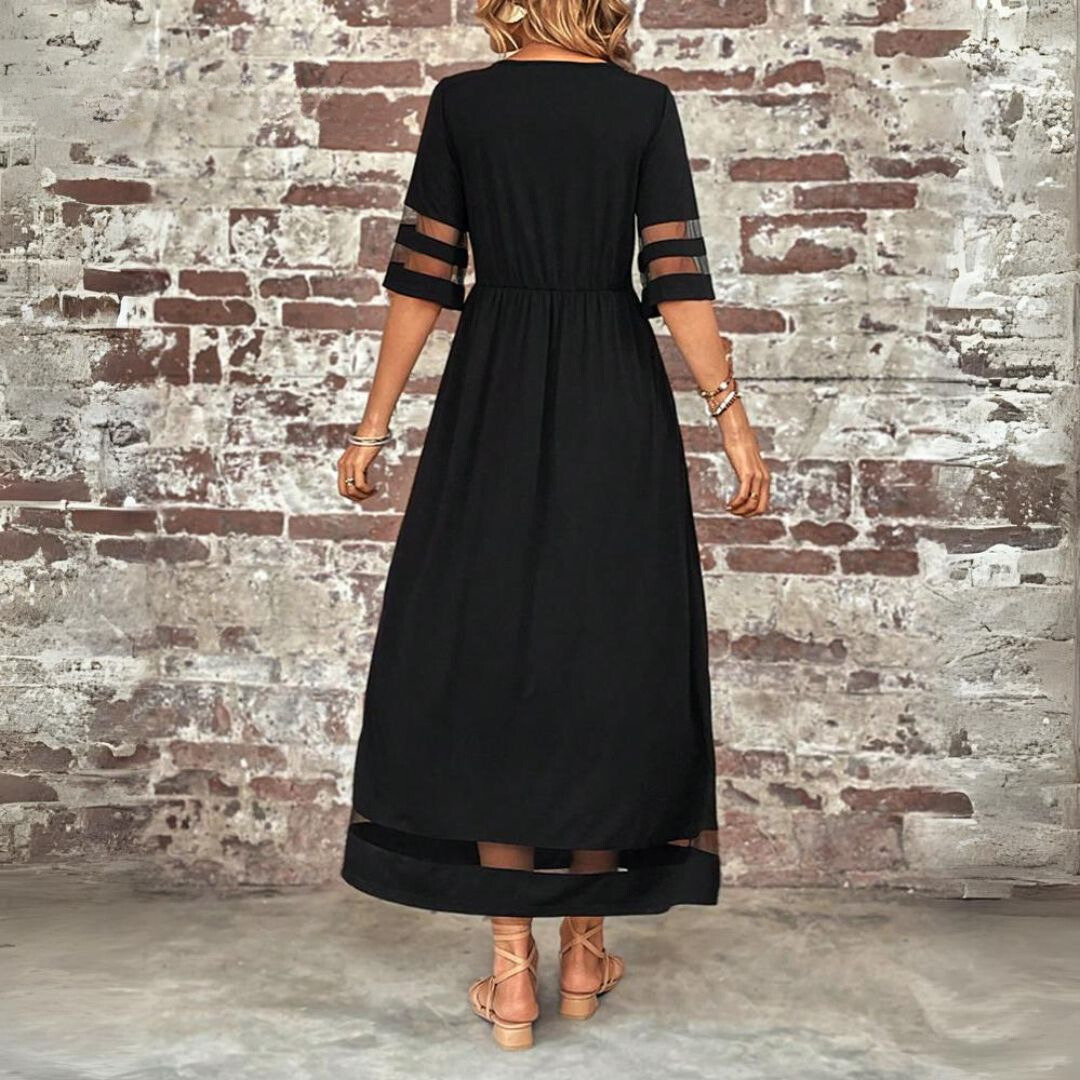 Elegant Flattery for Confident Women