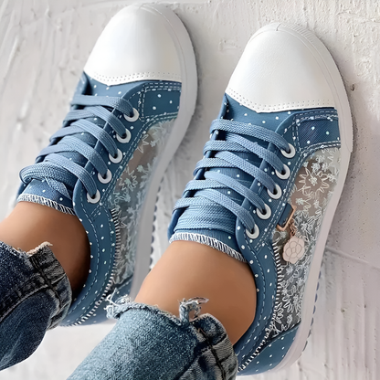 Comfort Arch-Support Sneakers