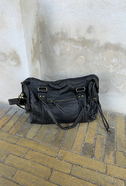 Zip-Safe Laptop Bag